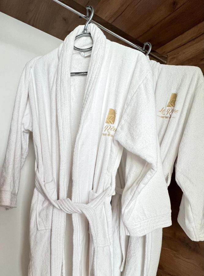 Le Reve Boutique Hotel Dhermi Exterior photo