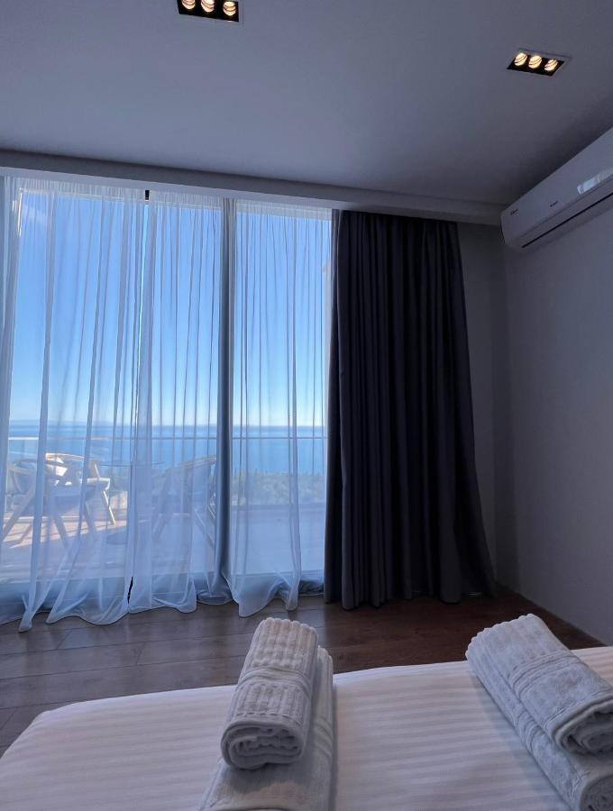 Le Reve Boutique Hotel Dhermi Exterior photo