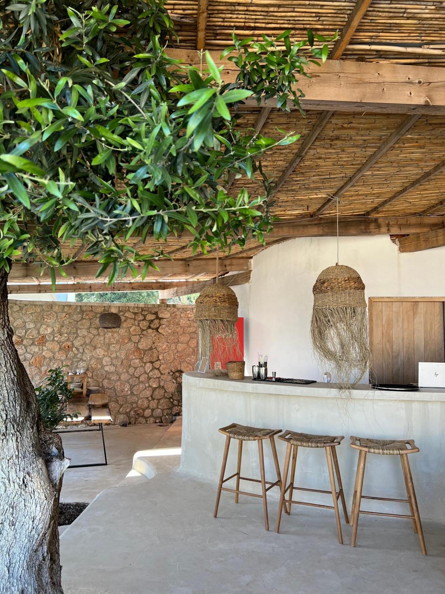Le Reve Boutique Hotel Dhermi Exterior photo